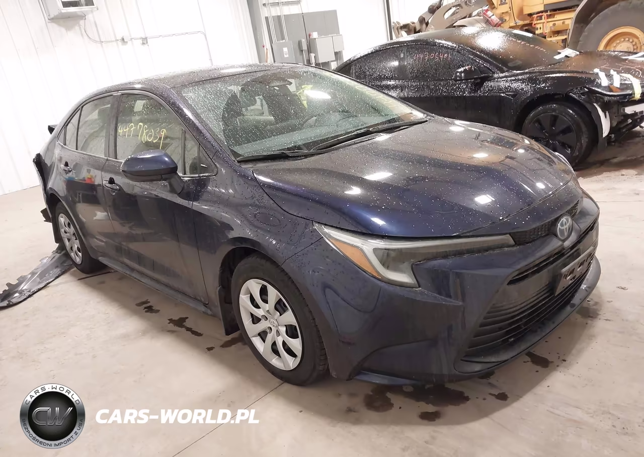 2024 Toyota Corolla Hybrid Le – zdjęcie 1 z 17