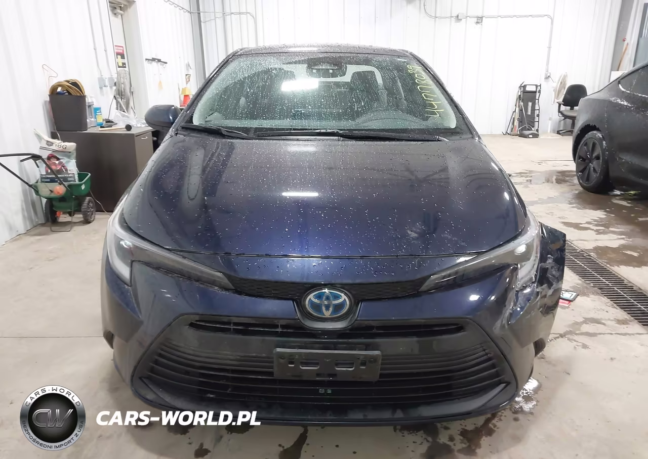 2024 Toyota Corolla Hybrid Le VIN:JTDBCMFE4RJ027123 - 13