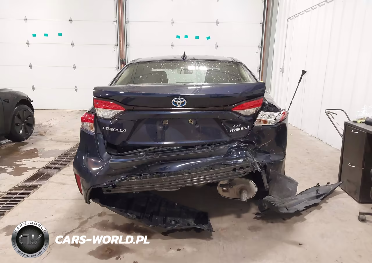 2024 Toyota Corolla Hybrid Le VIN:JTDBCMFE4RJ027123 - 17