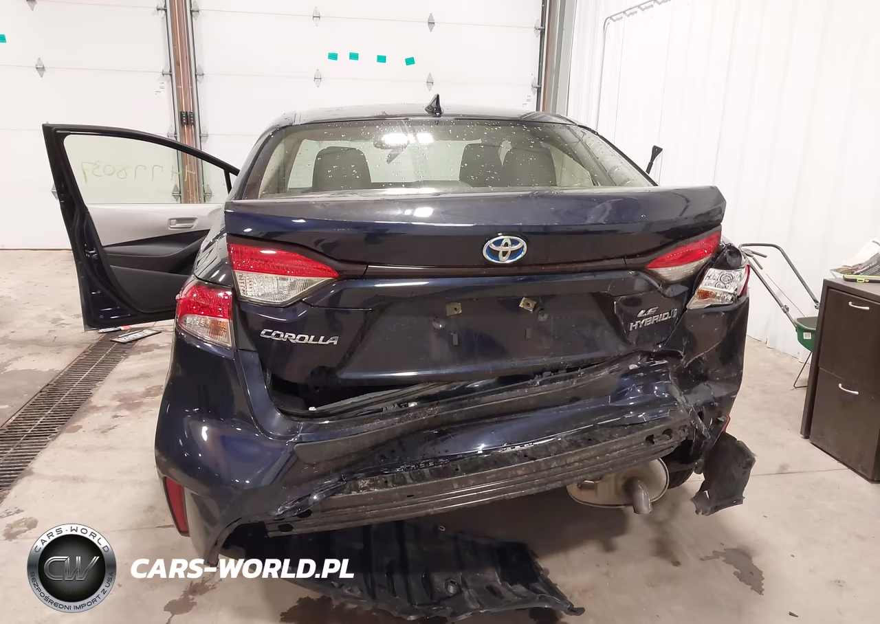2024 Toyota Corolla Hybrid Le VIN:JTDBCMFE4RJ027123 - 6