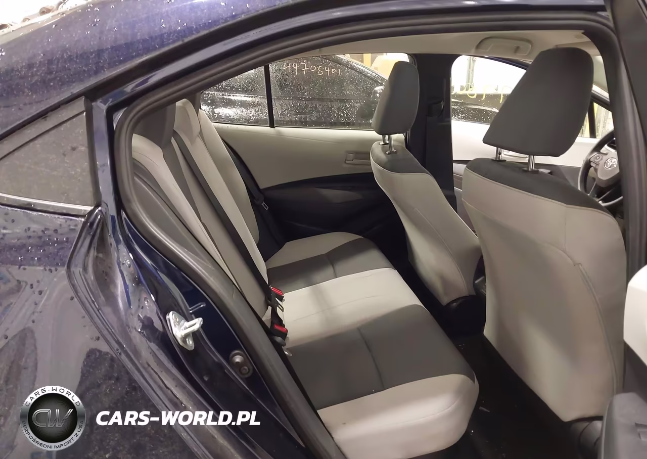 2024 Toyota Corolla Hybrid Le VIN:JTDBCMFE4RJ027123 - 8