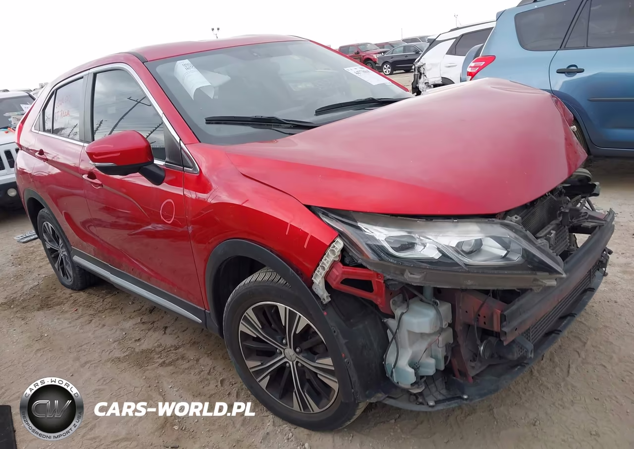 2019 Mitsubishi Eclipse Cross Sel