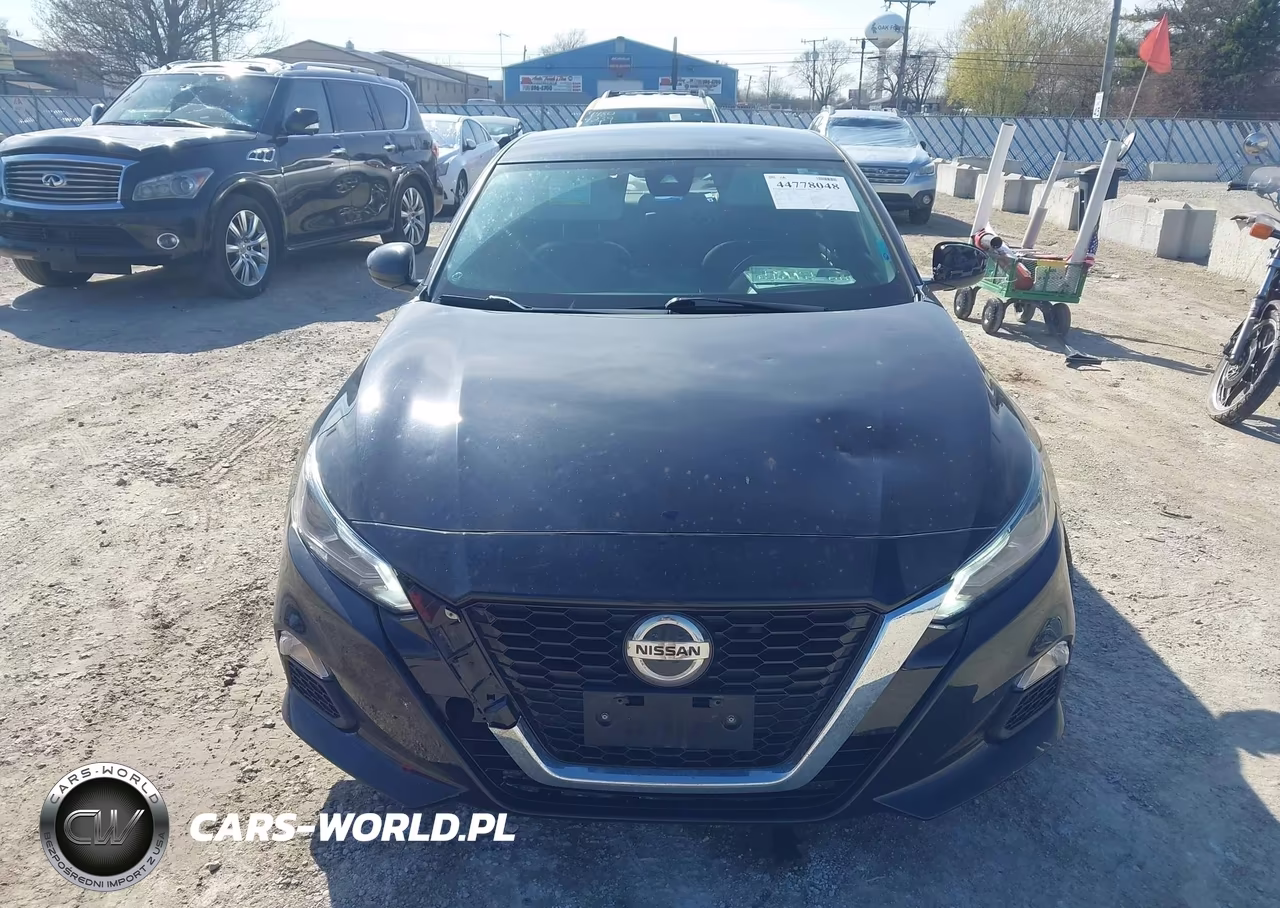 2020 Nissan Altima Sr Fwd VIN:1N4BL4CV8LC128168 - 12