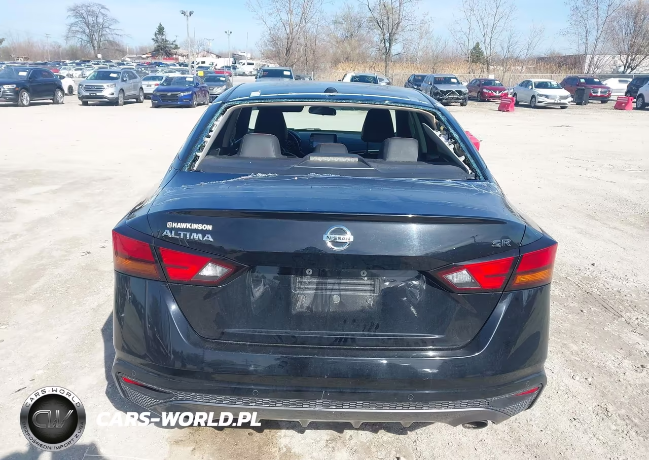 2020 Nissan Altima Sr Fwd VIN:1N4BL4CV8LC128168 - 16
