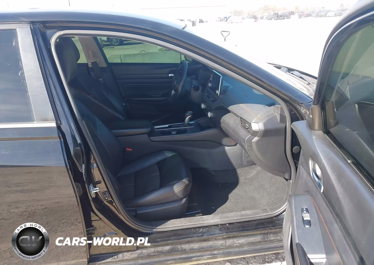 2020 Nissan Altima Sr Fwd VIN:1N4BL4CV8LC128168 - 5