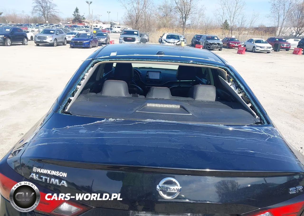 2020 Nissan Altima Sr Fwd VIN:1N4BL4CV8LC128168 - 6