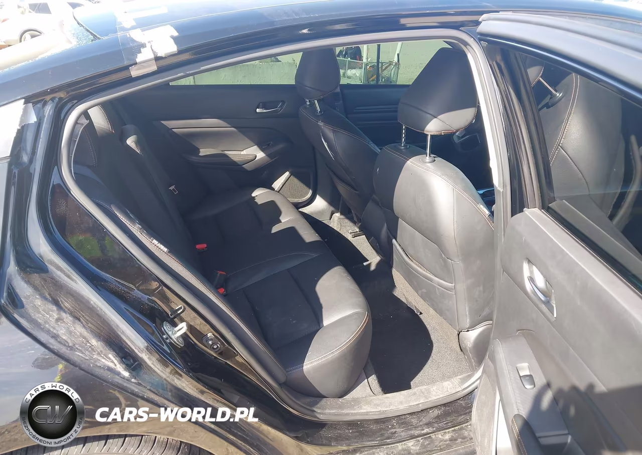 2020 Nissan Altima Sr Fwd VIN:1N4BL4CV8LC128168 - 8
