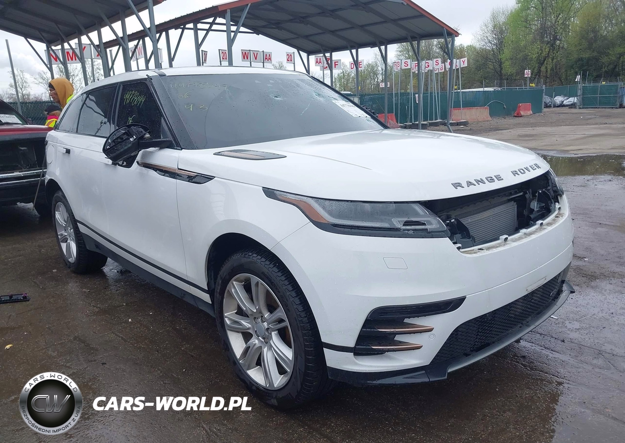 2023 Land Rover Range Rover Velar P250 R-Dynamic S