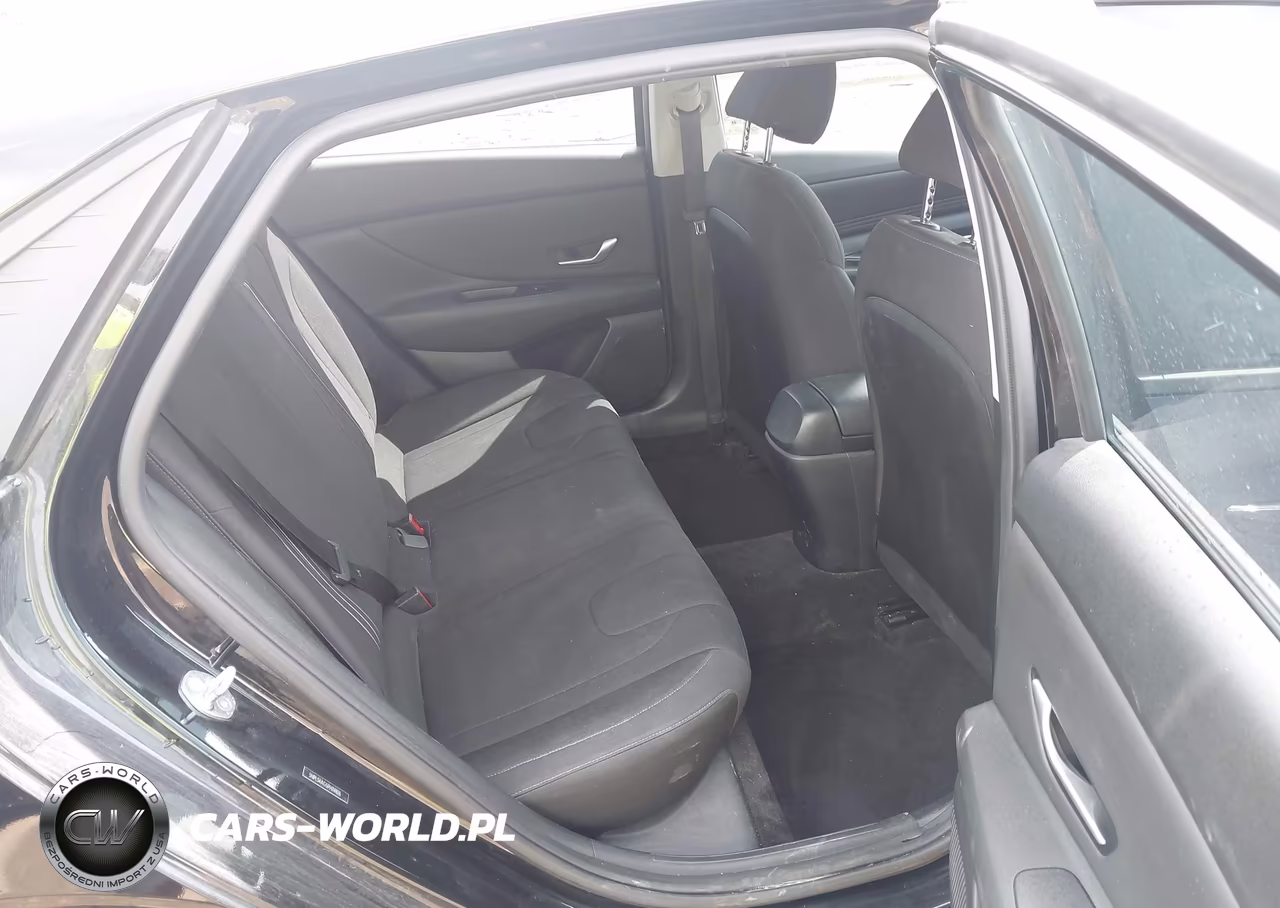 2023 Hyundai Elantra Sel VIN:5NPLS4AG5PH114826 - 8