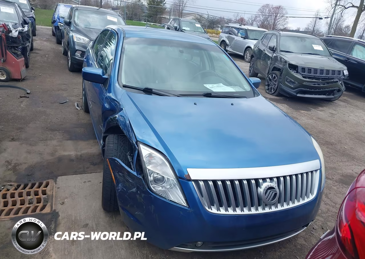 2010 Mercury Milan Premier VIN:3MEHM0JG1AR613084 - 12