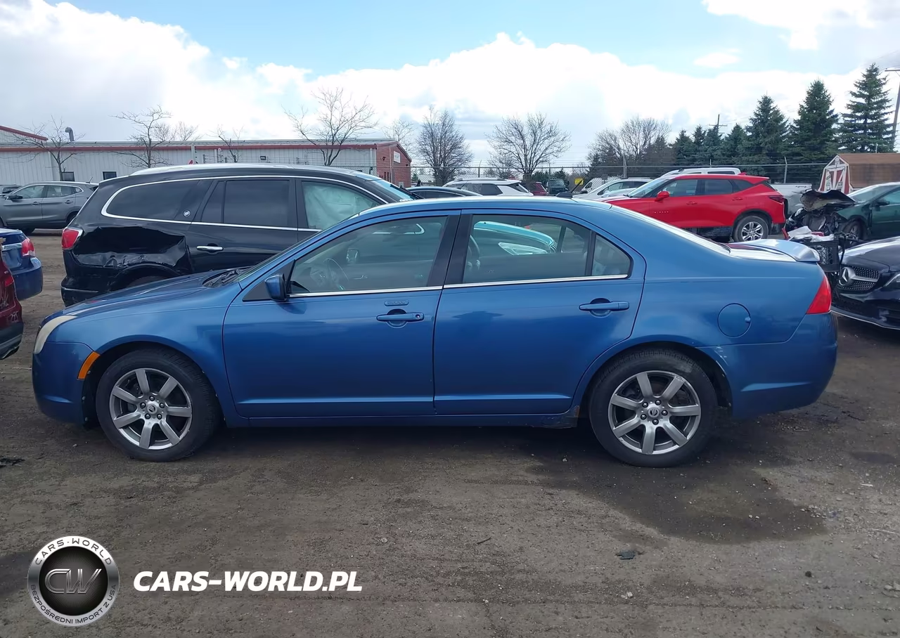 2010 Mercury Milan Premier VIN:3MEHM0JG1AR613084 - 14