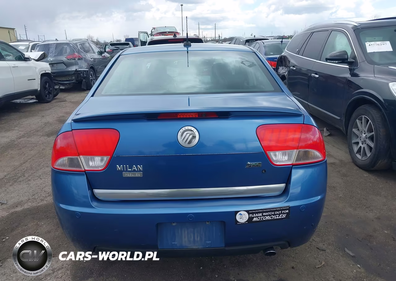 2010 Mercury Milan Premier VIN:3MEHM0JG1AR613084 - 16