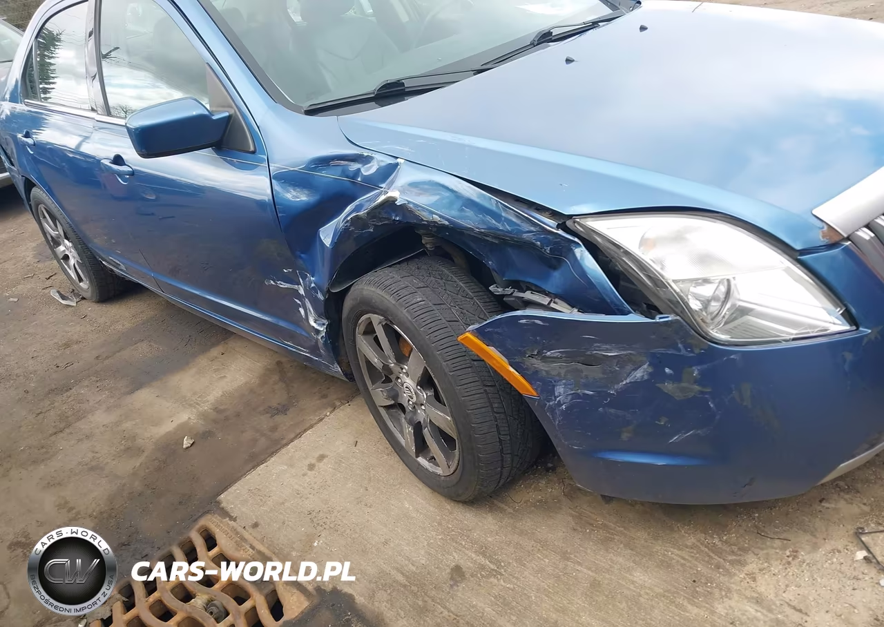 2010 Mercury Milan Premier VIN:3MEHM0JG1AR613084 - 6