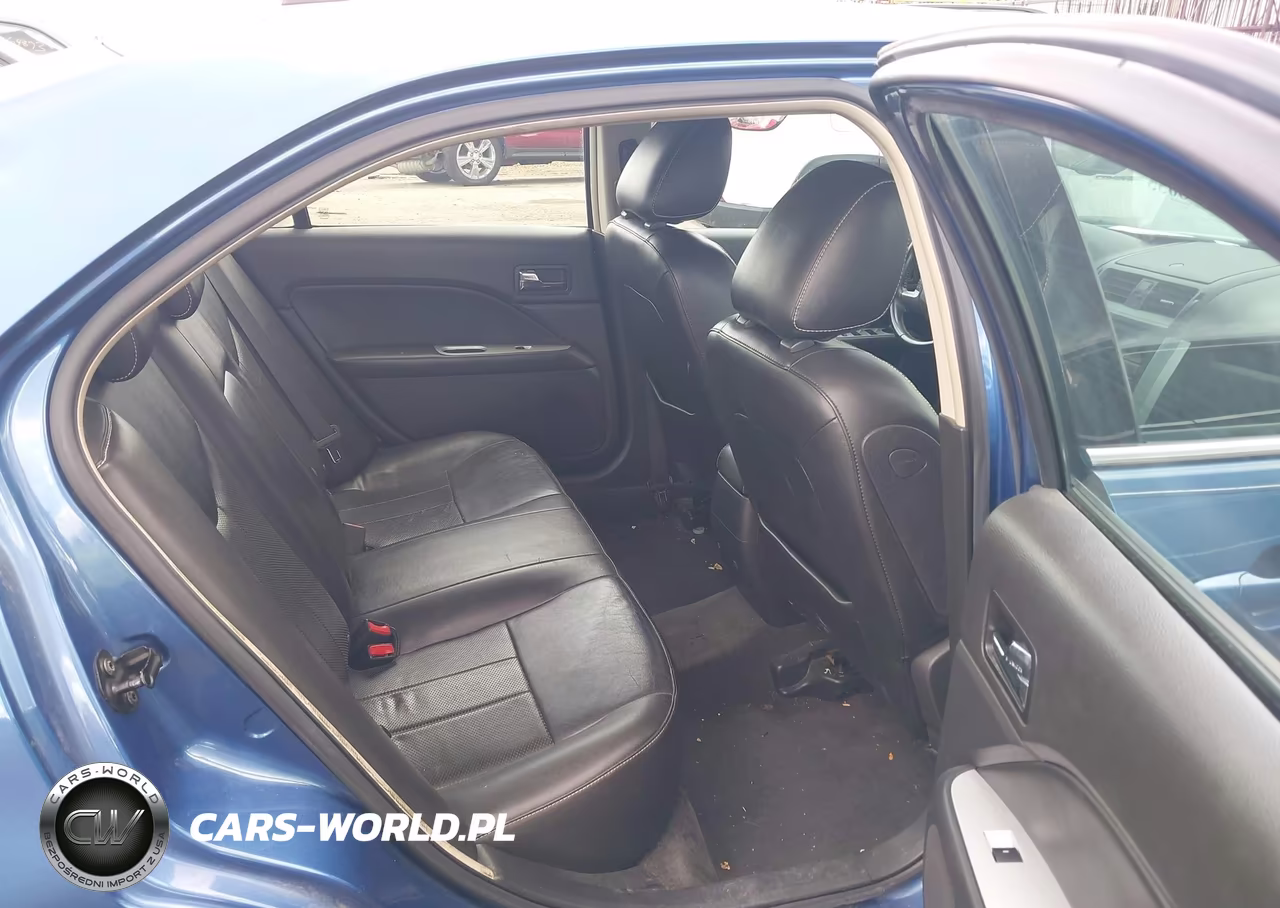 2010 Mercury Milan Premier VIN:3MEHM0JG1AR613084 - 8