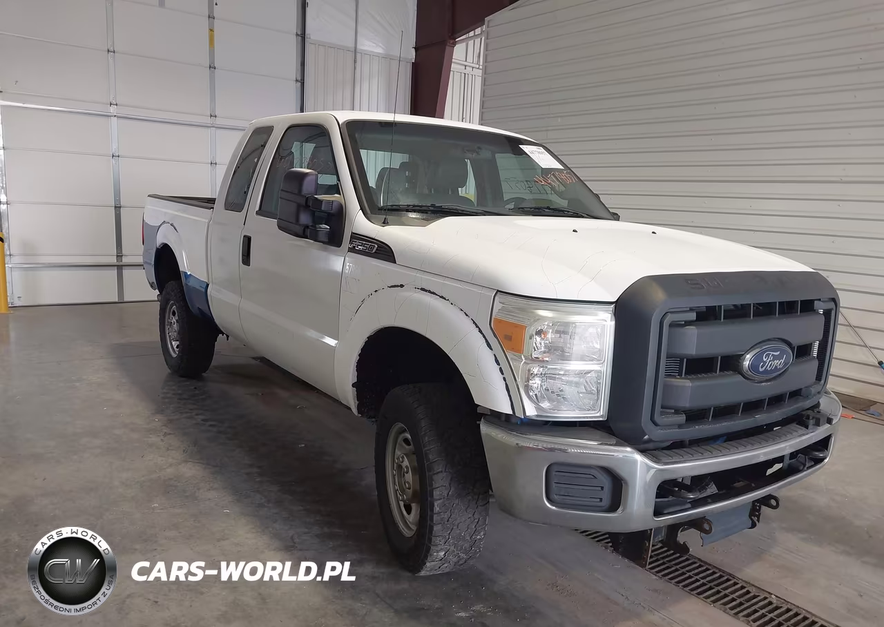 2016 Ford F-250 Xl