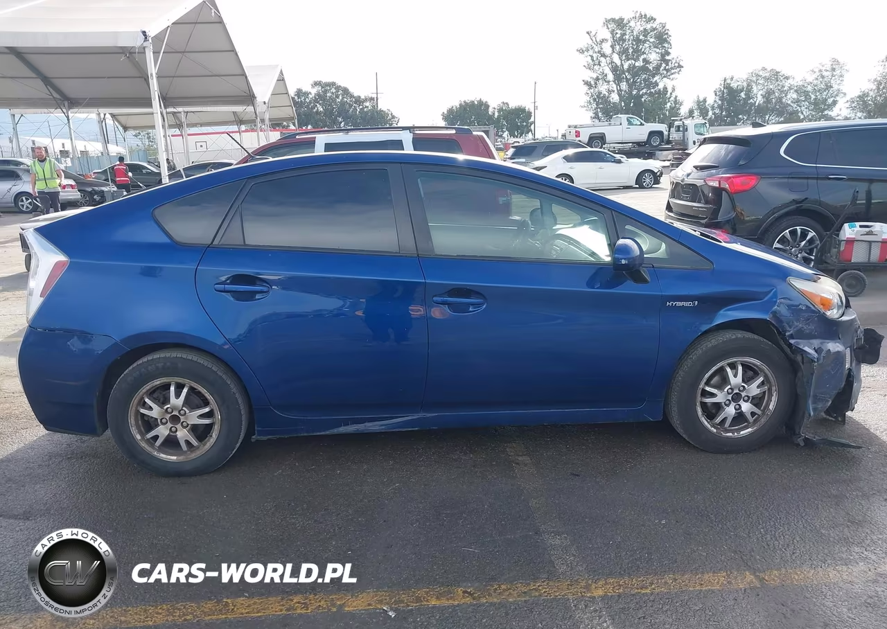 2010 Toyota Prius Ii VIN:JTDKN3DU9A0091764 - 13
