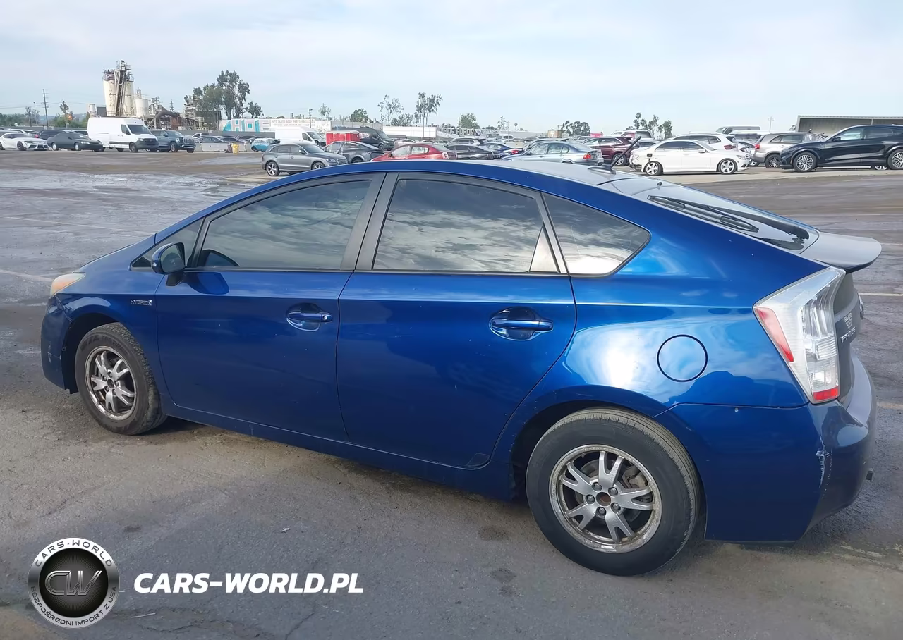 2010 Toyota Prius Ii VIN:JTDKN3DU9A0091764 - 14