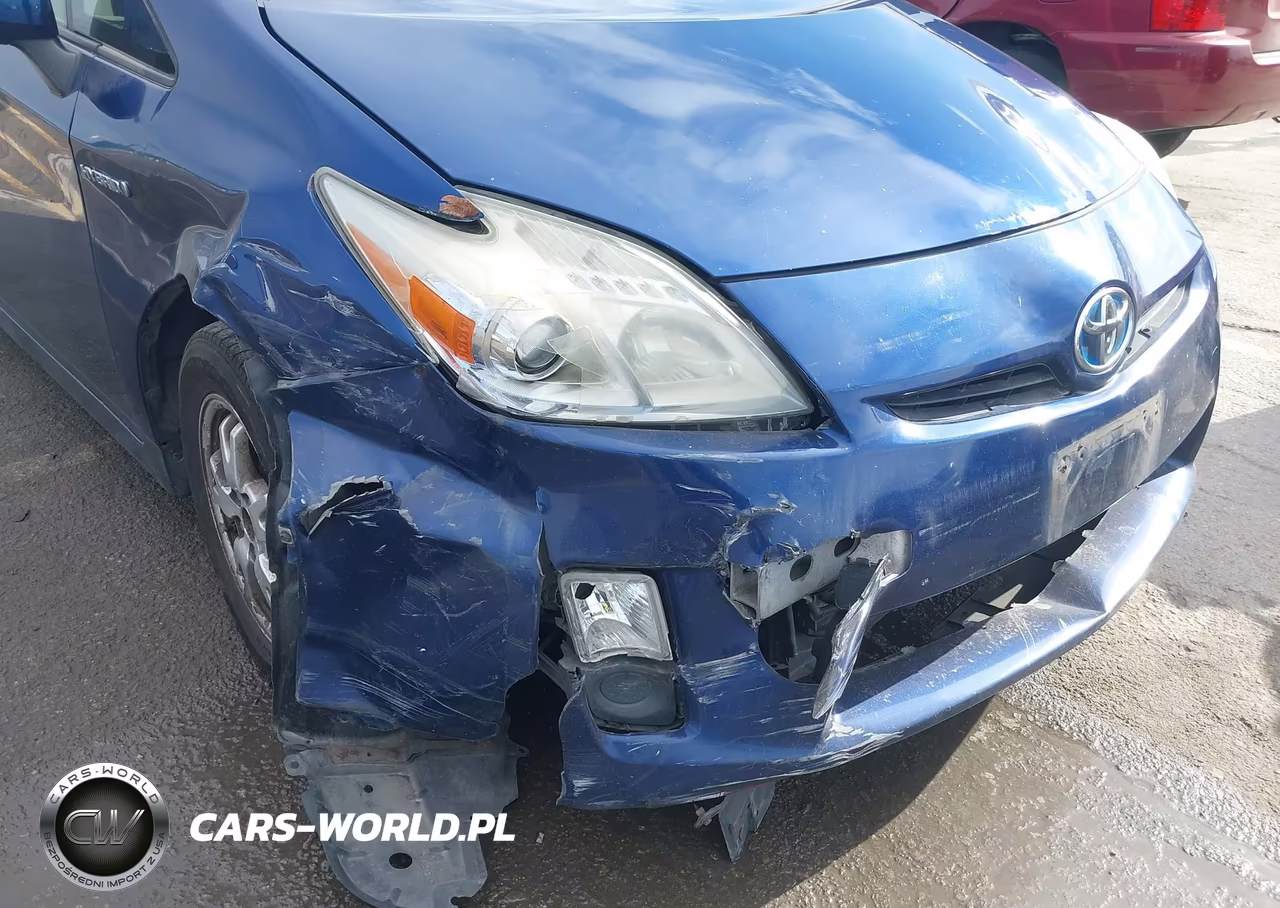 2010 Toyota Prius Ii VIN:JTDKN3DU9A0091764 - 6