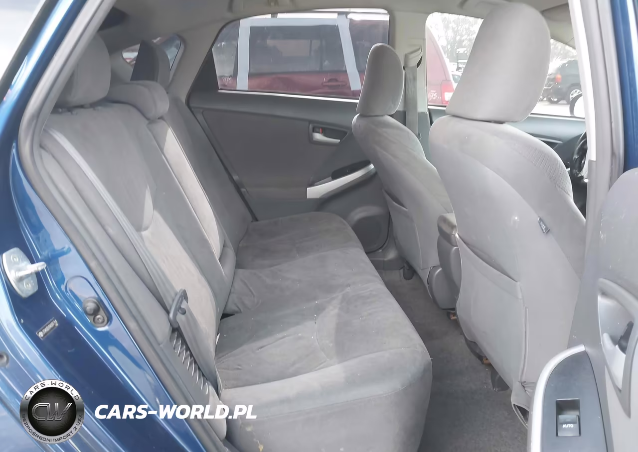 2010 Toyota Prius Ii VIN:JTDKN3DU9A0091764 - 8