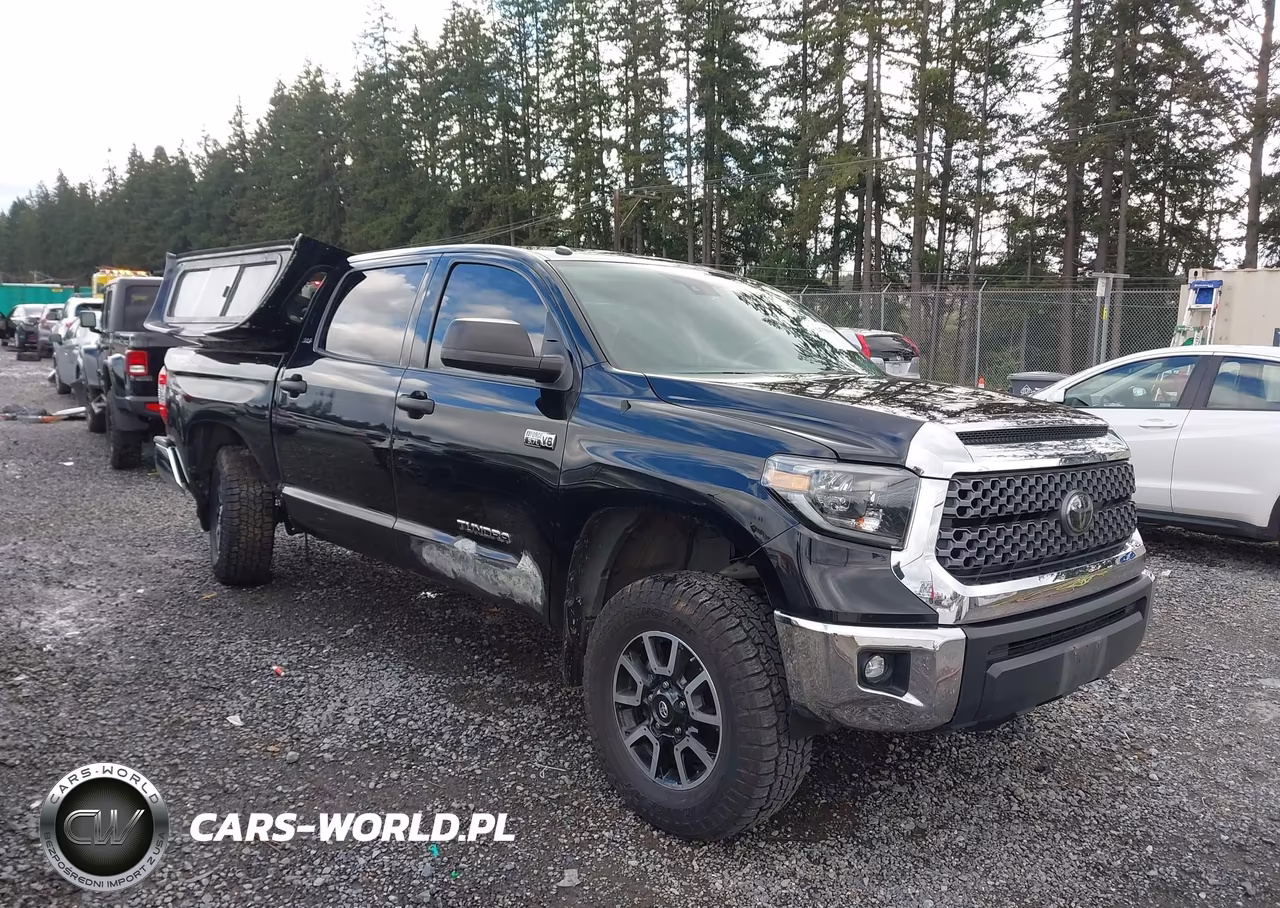 2019 Toyota Tundra Sr5 5.7L V8