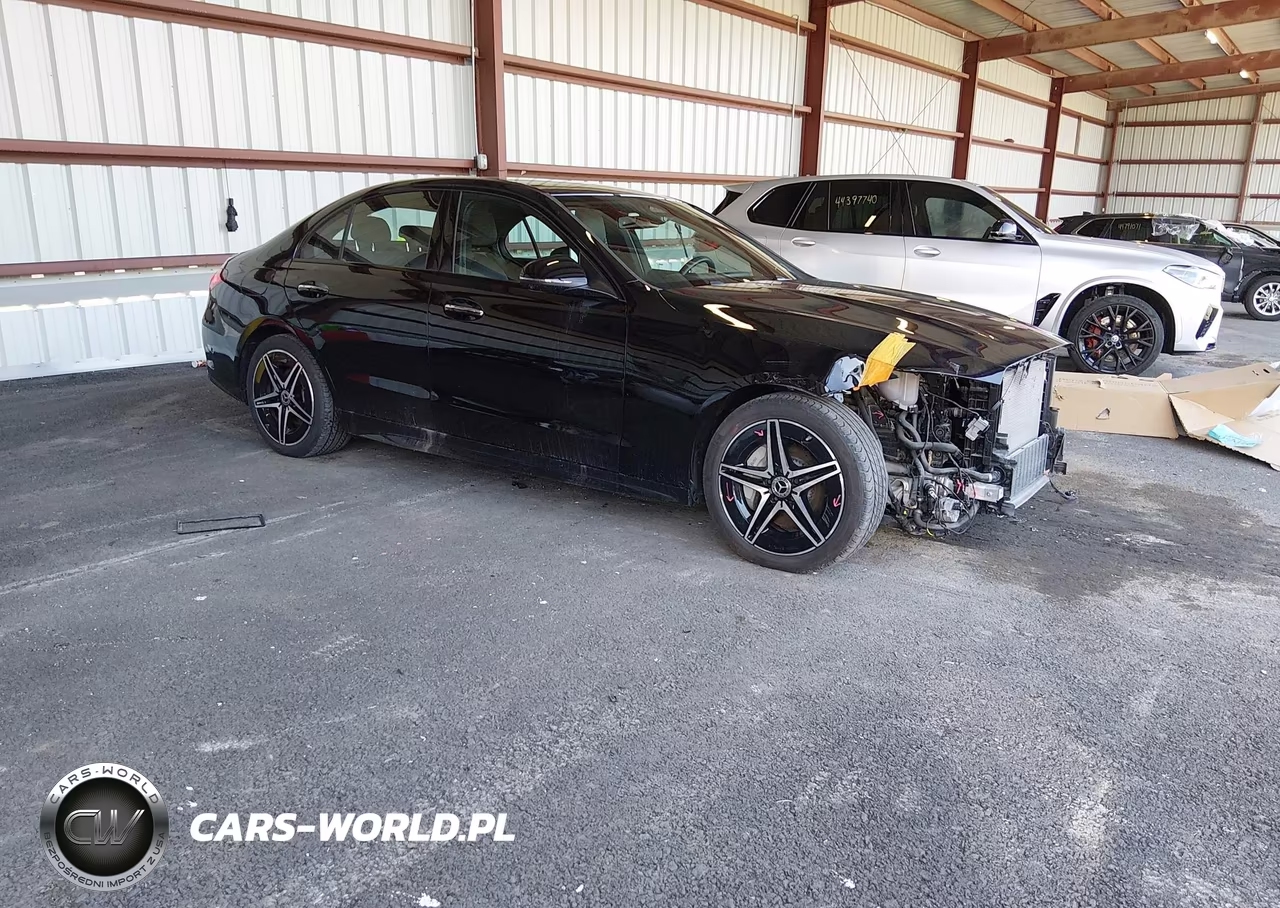 2024 Mercedes-Benz C 300