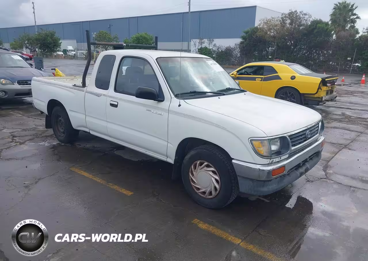1995 Toyota Tacoma Xtracab