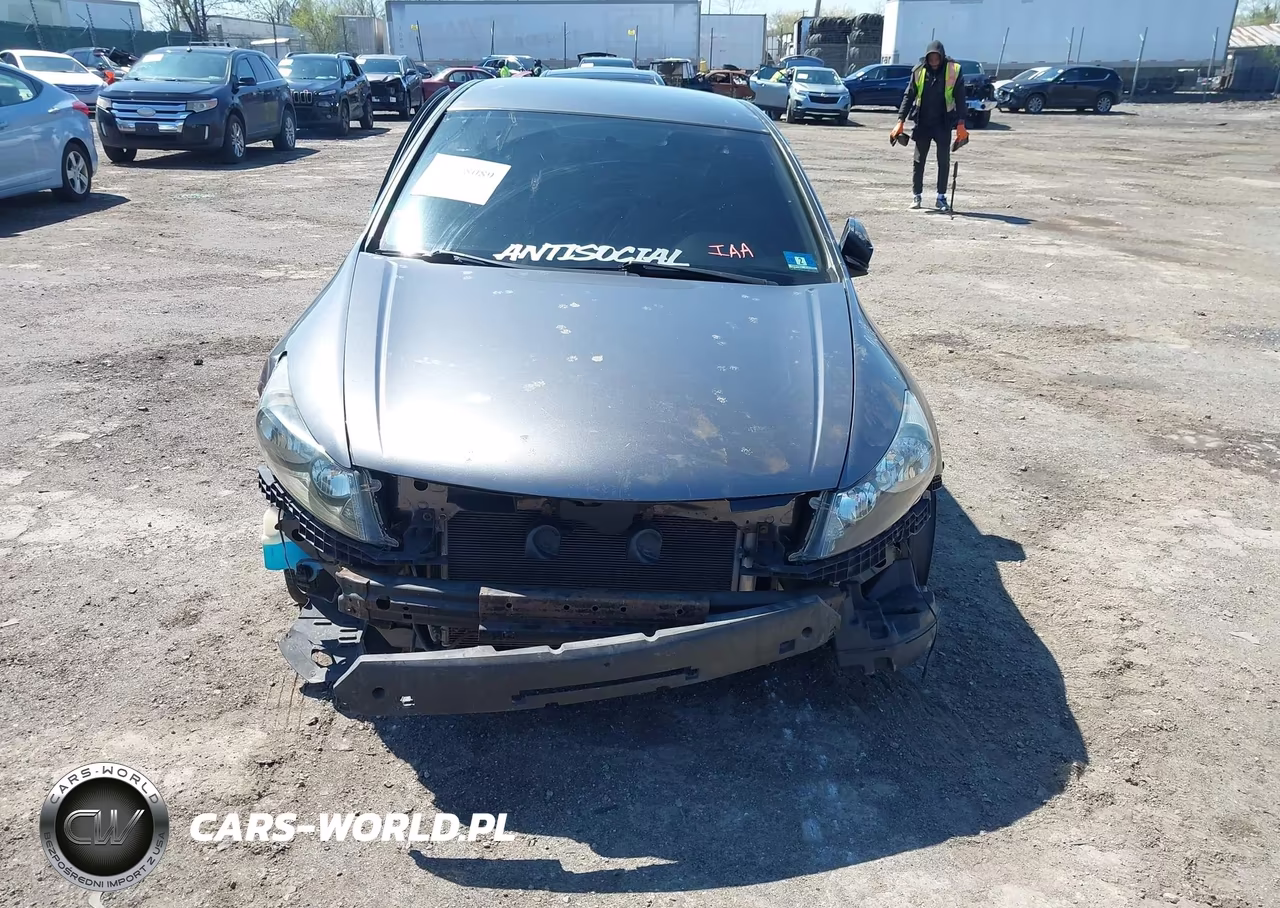 2010 Honda Accord 2.4 Lx-P VIN:1HGCP2F49AA130094 - 13