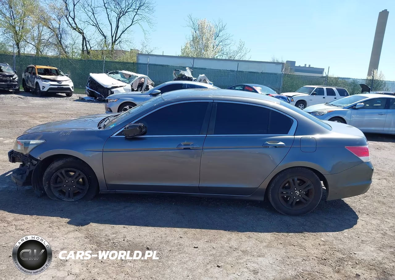 2010 Honda Accord 2.4 Lx-P VIN:1HGCP2F49AA130094 - 15