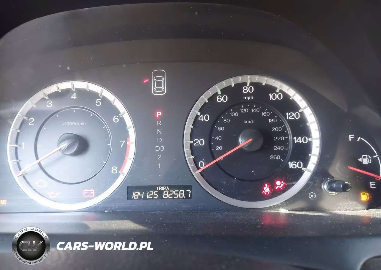 2010 Honda Accord 2.4 Lx-P VIN:1HGCP2F49AA130094 - 16