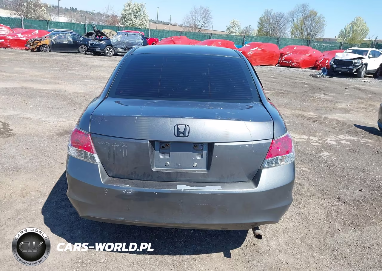 2010 Honda Accord 2.4 Lx-P VIN:1HGCP2F49AA130094 - 17