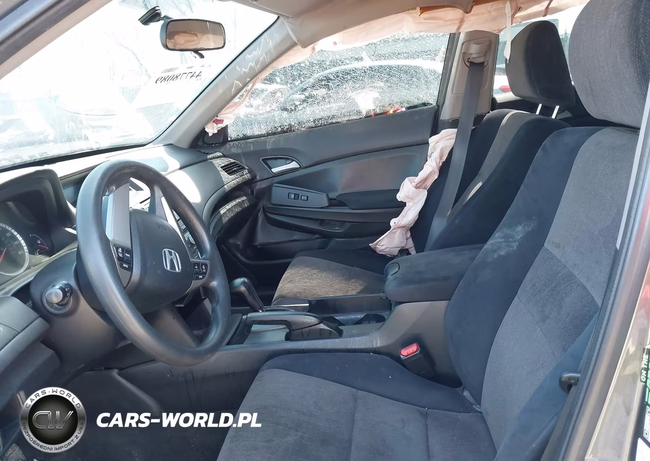 2010 Honda Accord 2.4 Lx-P VIN:1HGCP2F49AA130094 - 5