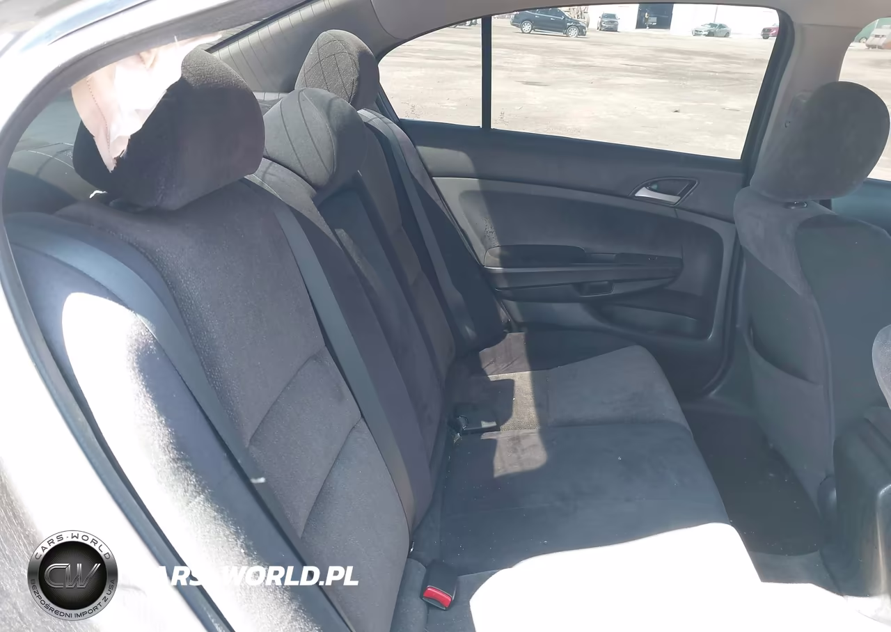 2010 Honda Accord 2.4 Lx-P VIN:1HGCP2F49AA130094 - 8