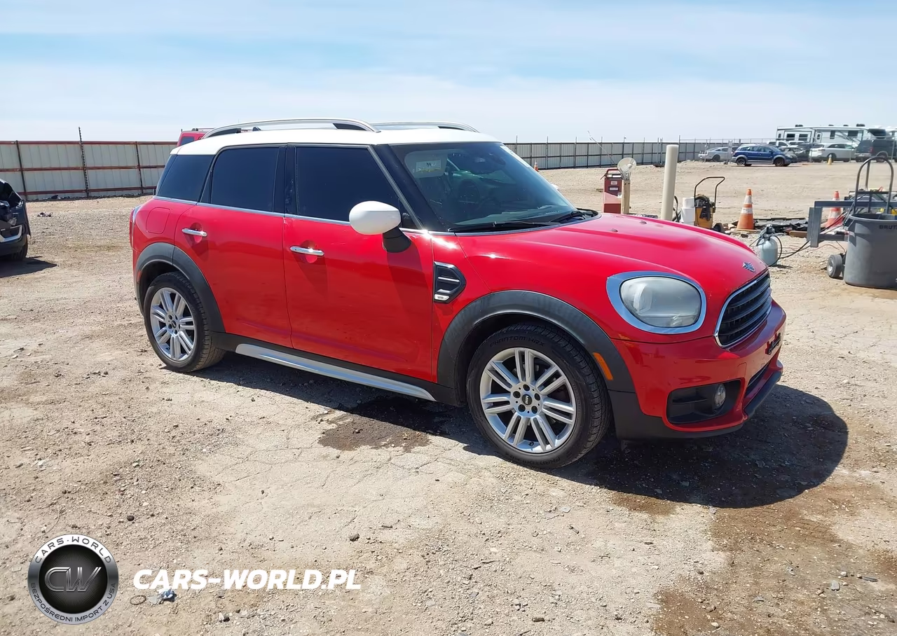 2020 Mini Countryman Cooper