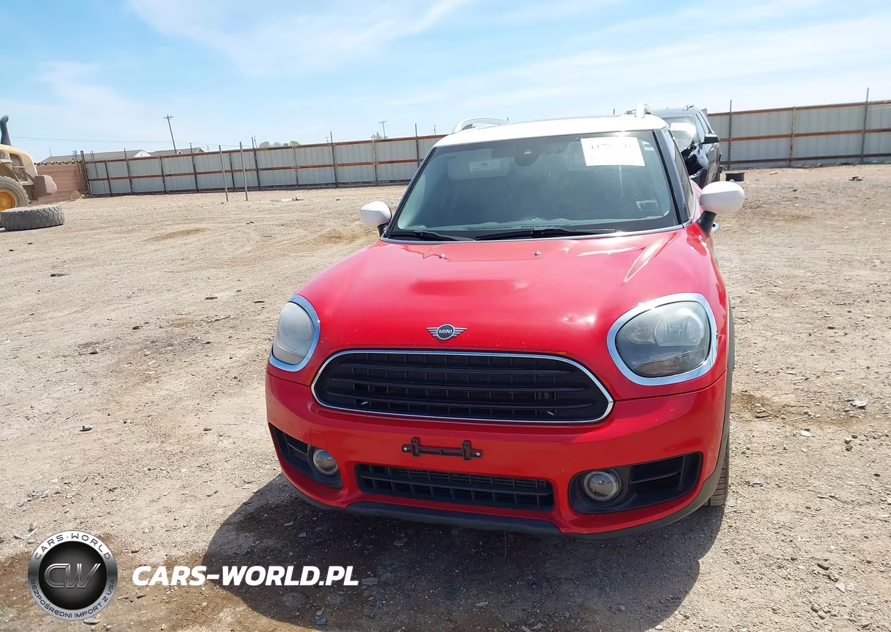 2020 Mini Countryman Cooper VIN:WMZYW3C00L3L16127 - 12