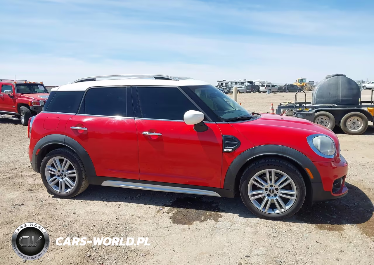 2020 Mini Countryman Cooper VIN:WMZYW3C00L3L16127 - 13