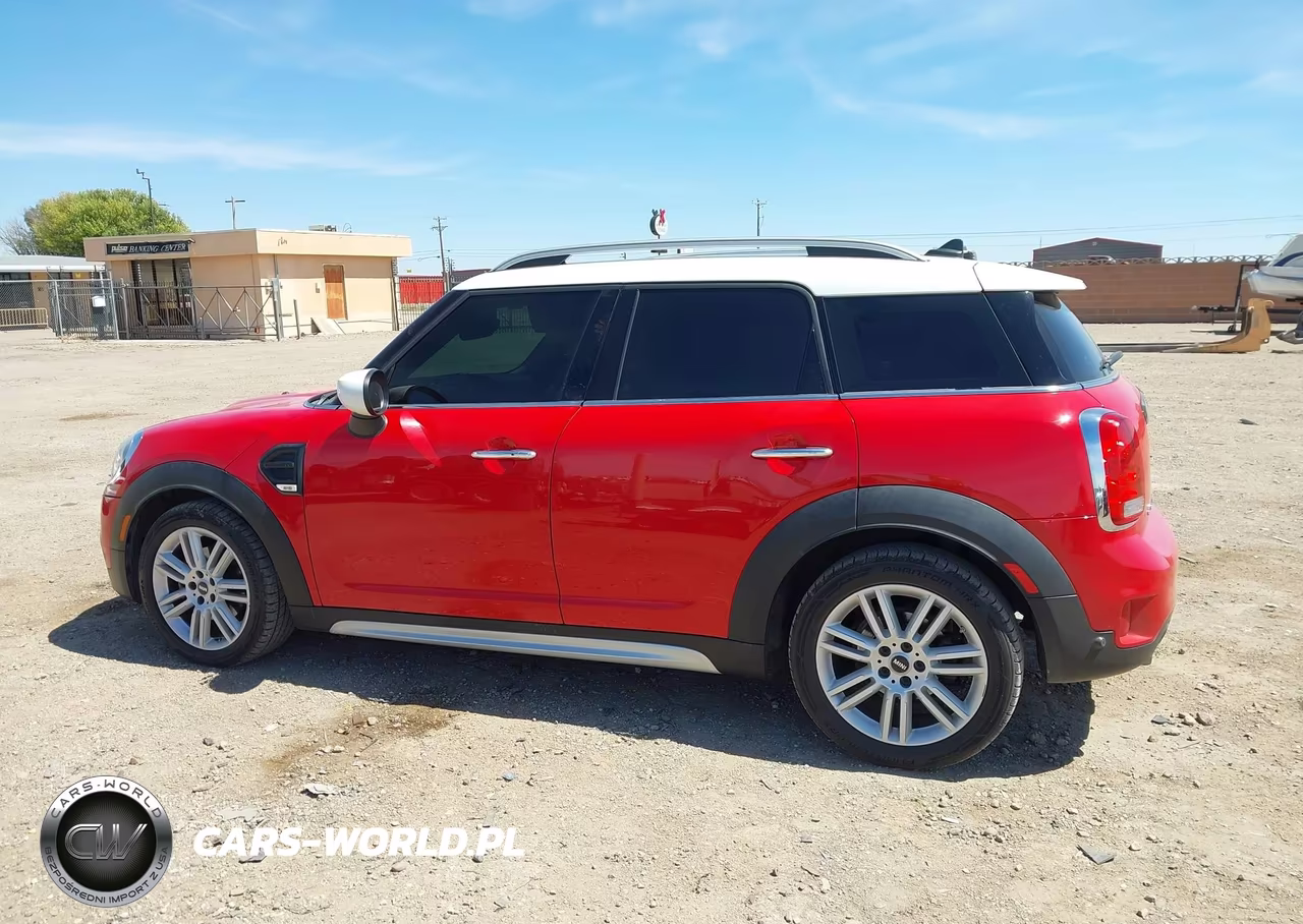 2020 Mini Countryman Cooper VIN:WMZYW3C00L3L16127 - 14