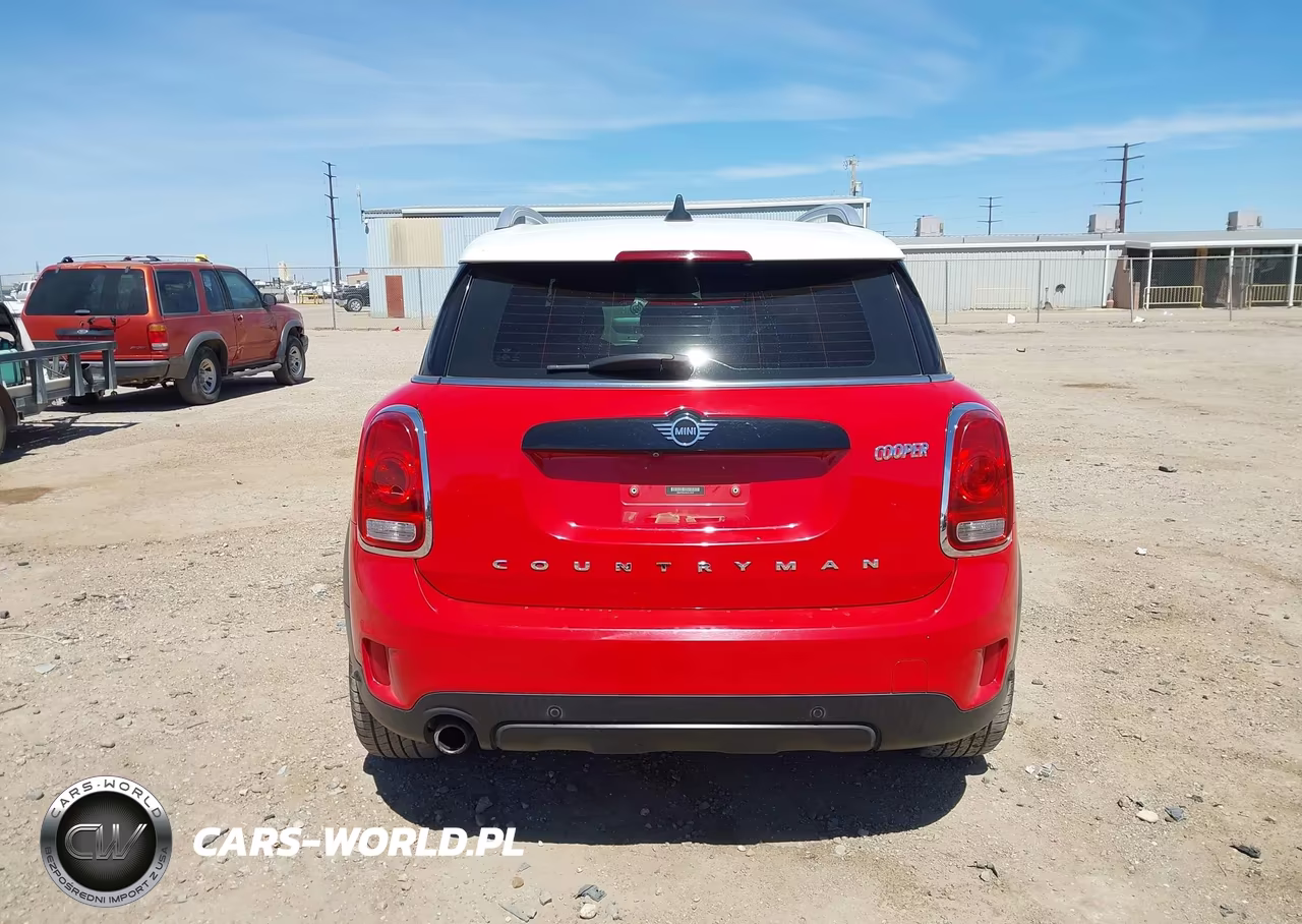 2020 Mini Countryman Cooper VIN:WMZYW3C00L3L16127 - 16