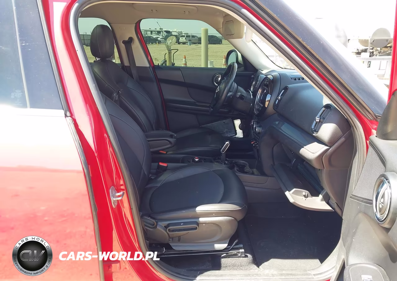 2020 Mini Countryman Cooper VIN:WMZYW3C00L3L16127 - 5