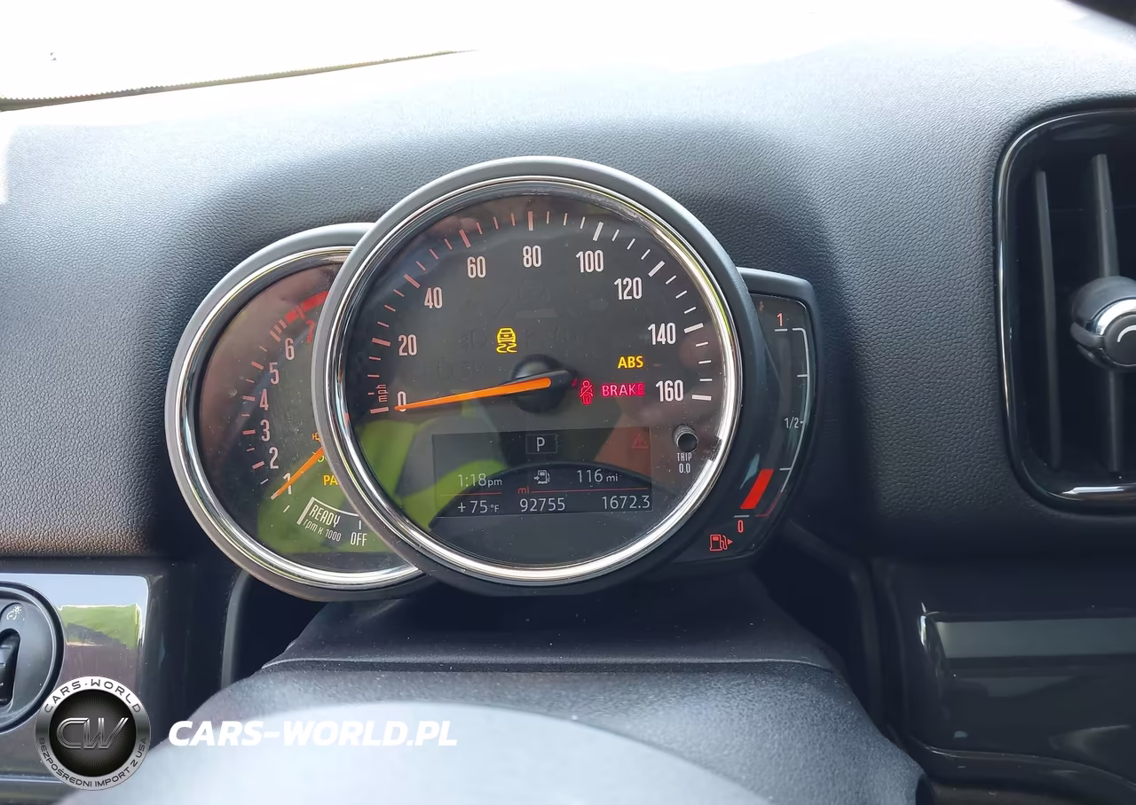 2020 Mini Countryman Cooper VIN:WMZYW3C00L3L16127 - 7