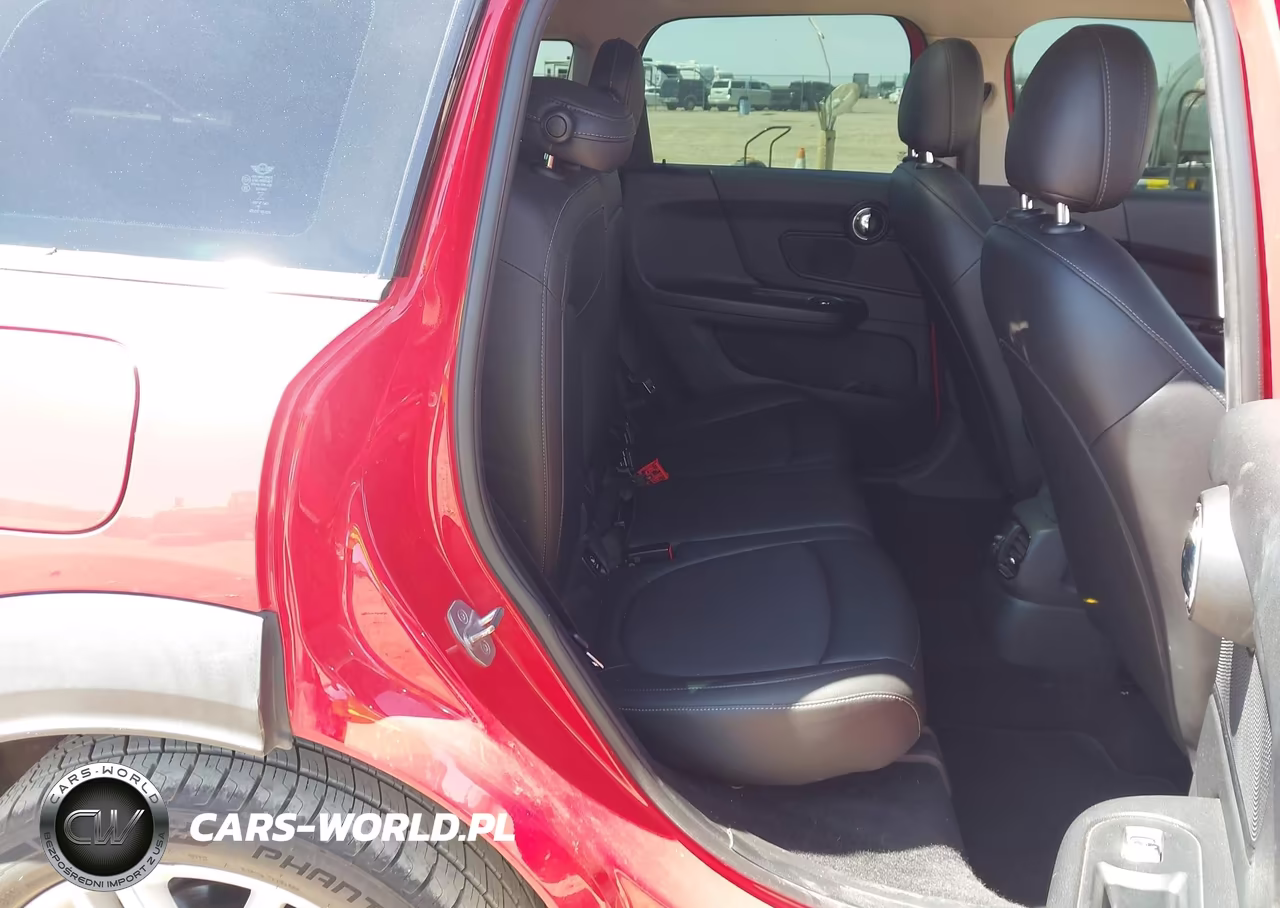 2020 Mini Countryman Cooper VIN:WMZYW3C00L3L16127 - 8