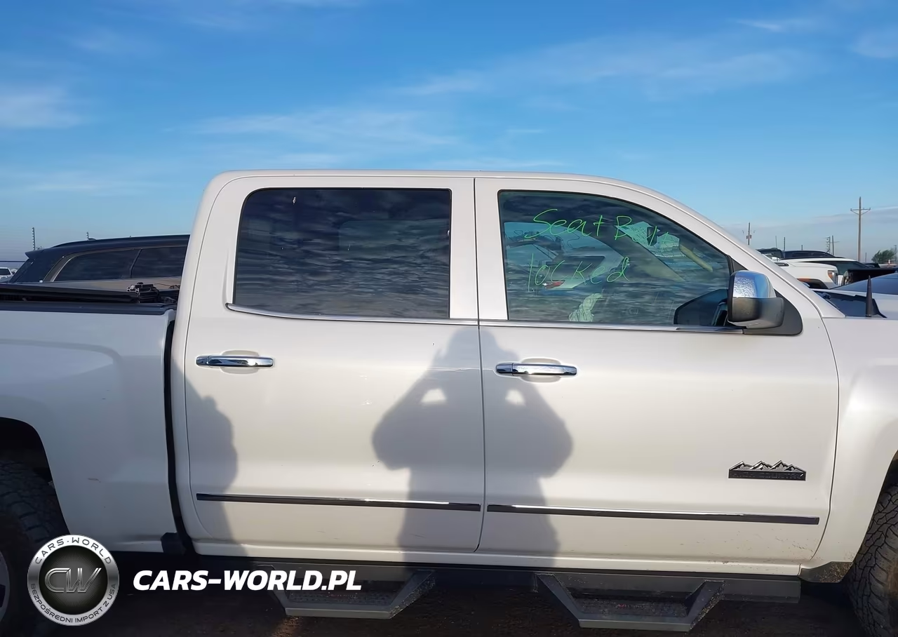 2017 Chevrolet Silverado 1500 High Country VIN:3GCUKTEJ4HG238312 - 14