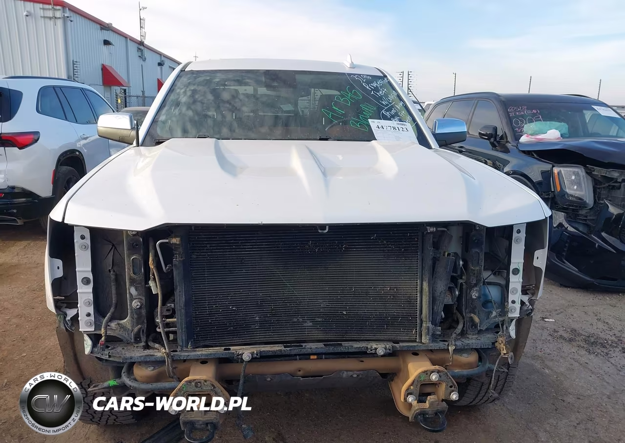 2017 Chevrolet Silverado 1500 High Country VIN:3GCUKTEJ4HG238312 - 6