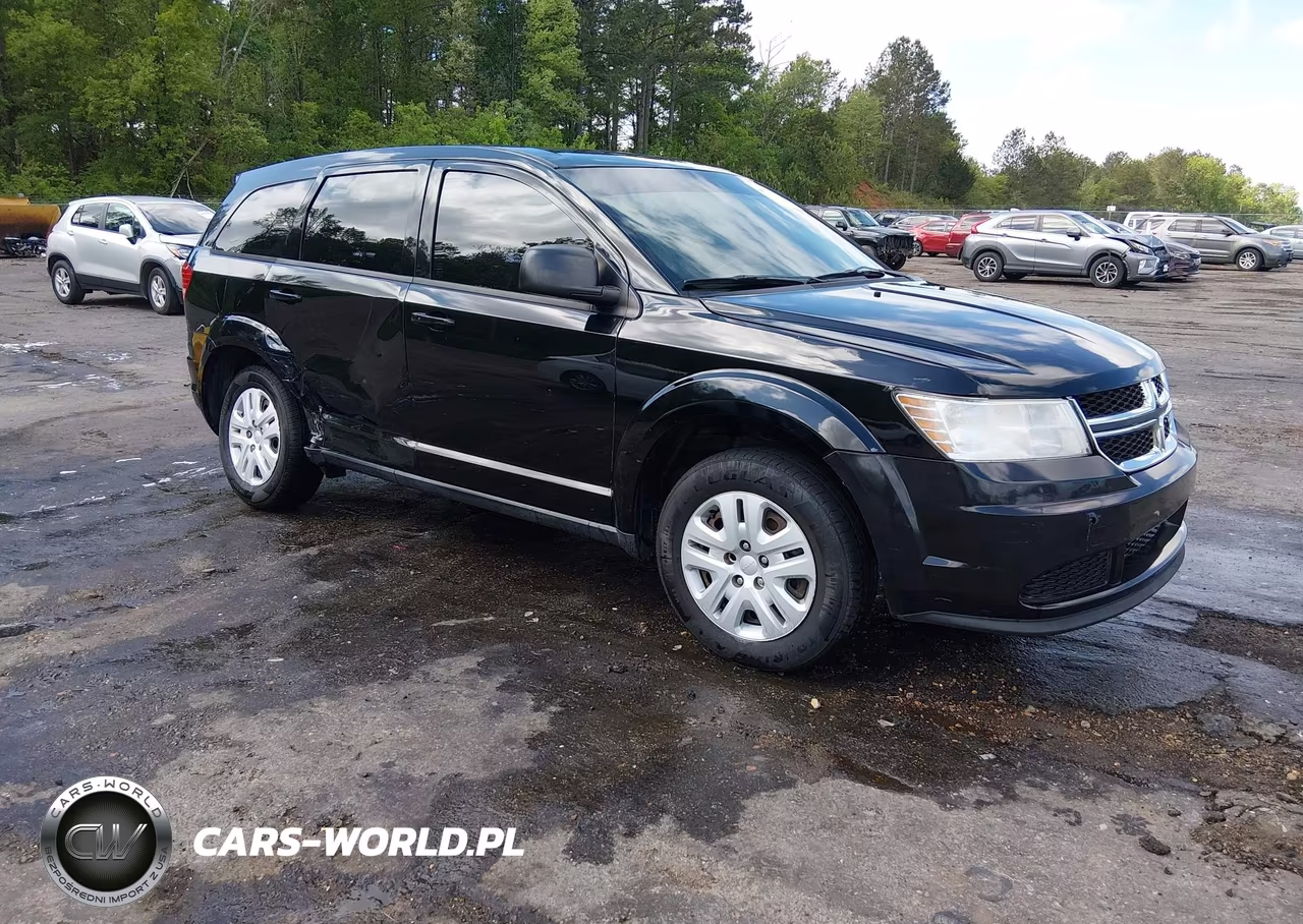2015 Dodge Journey American Value Pkg