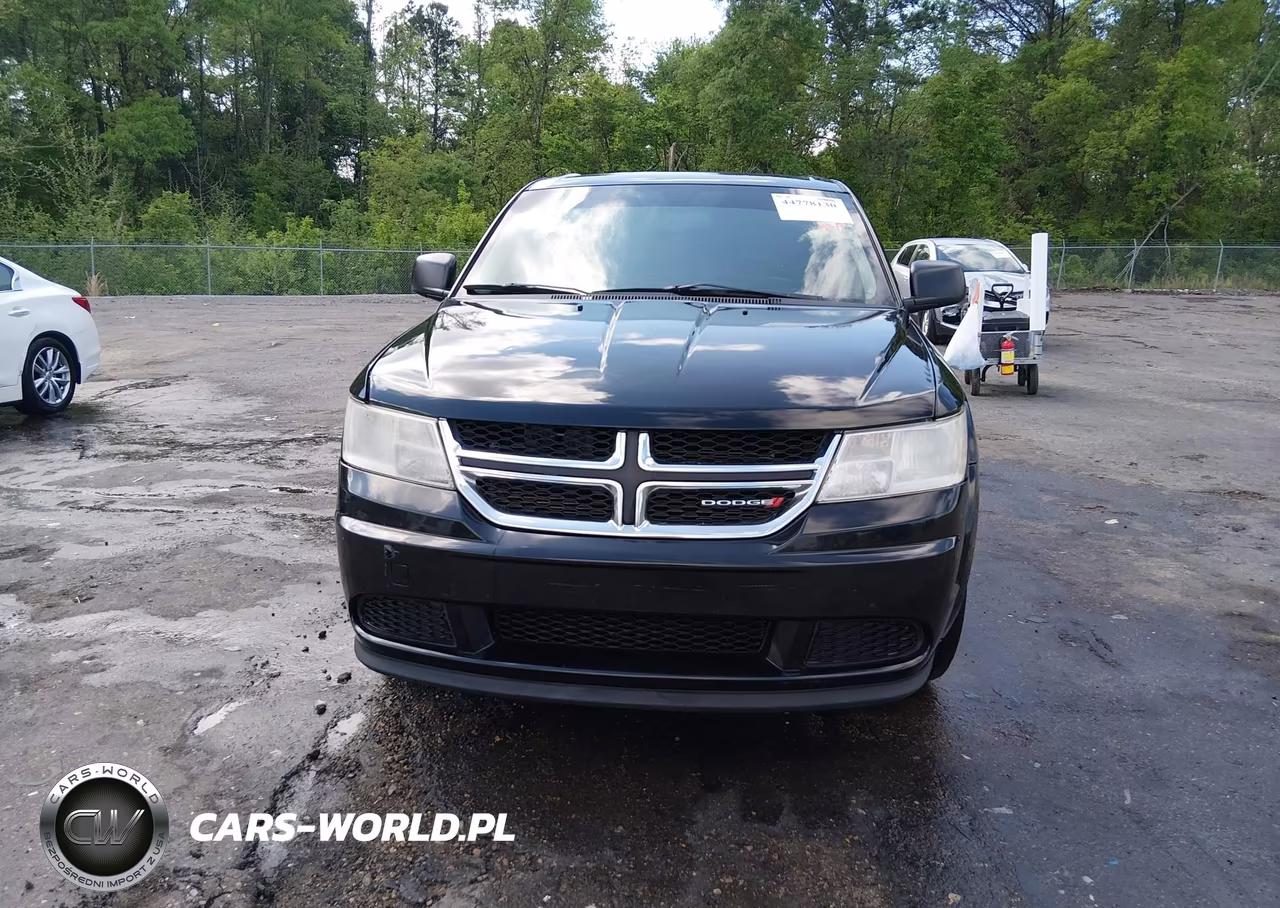 2015 Dodge Journey American Value Pkg VIN:3C4PDCAB1FT587163 - 12