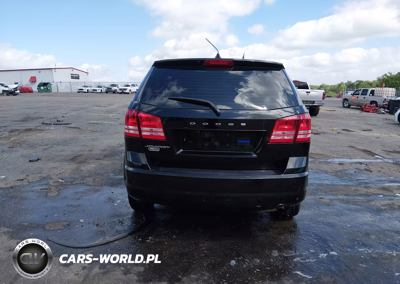 2015 Dodge Journey American Value Pkg VIN:3C4PDCAB1FT587163 - 16