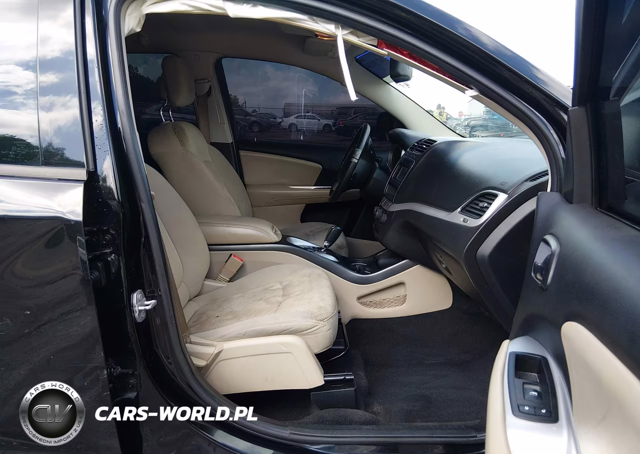 2015 Dodge Journey American Value Pkg VIN:3C4PDCAB1FT587163 - 5