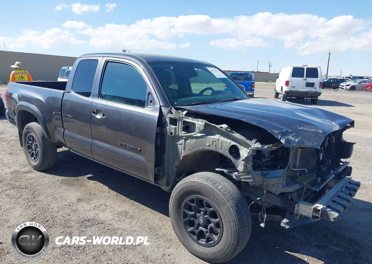 2023 Toyota Tacoma Sr5 V6