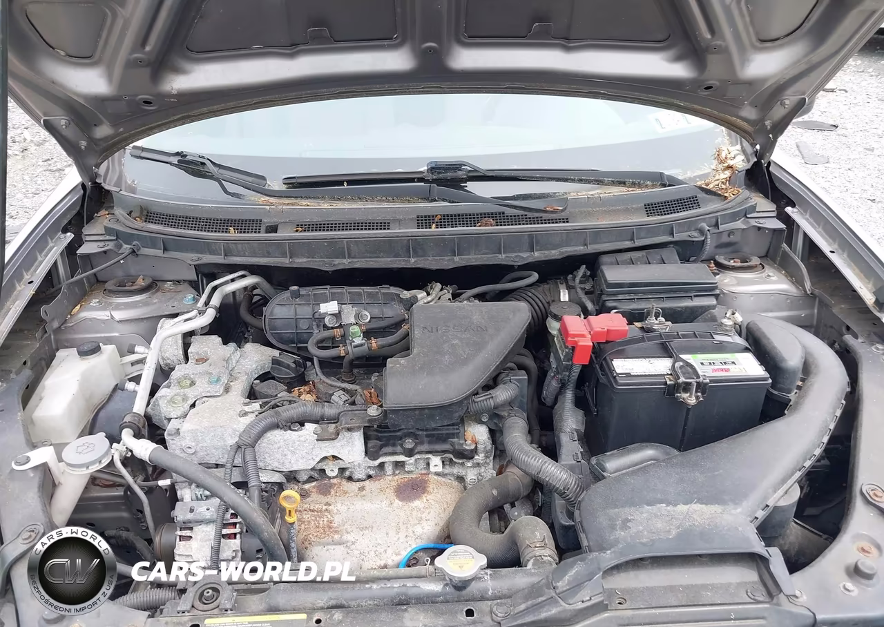 2012 Nissan Rogue S VIN:JN8AS5MV5CW395896 - 10