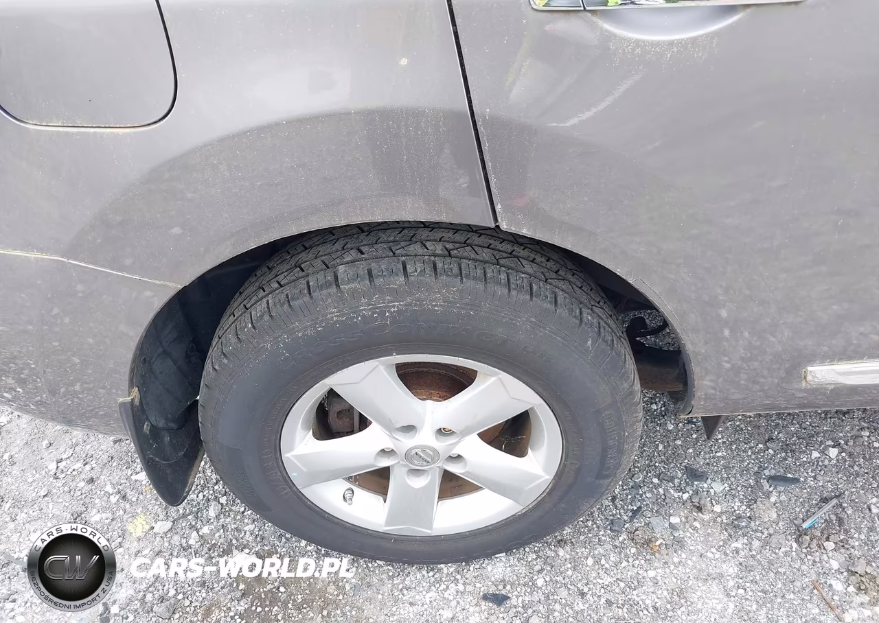2012 Nissan Rogue S VIN:JN8AS5MV5CW395896 - 13