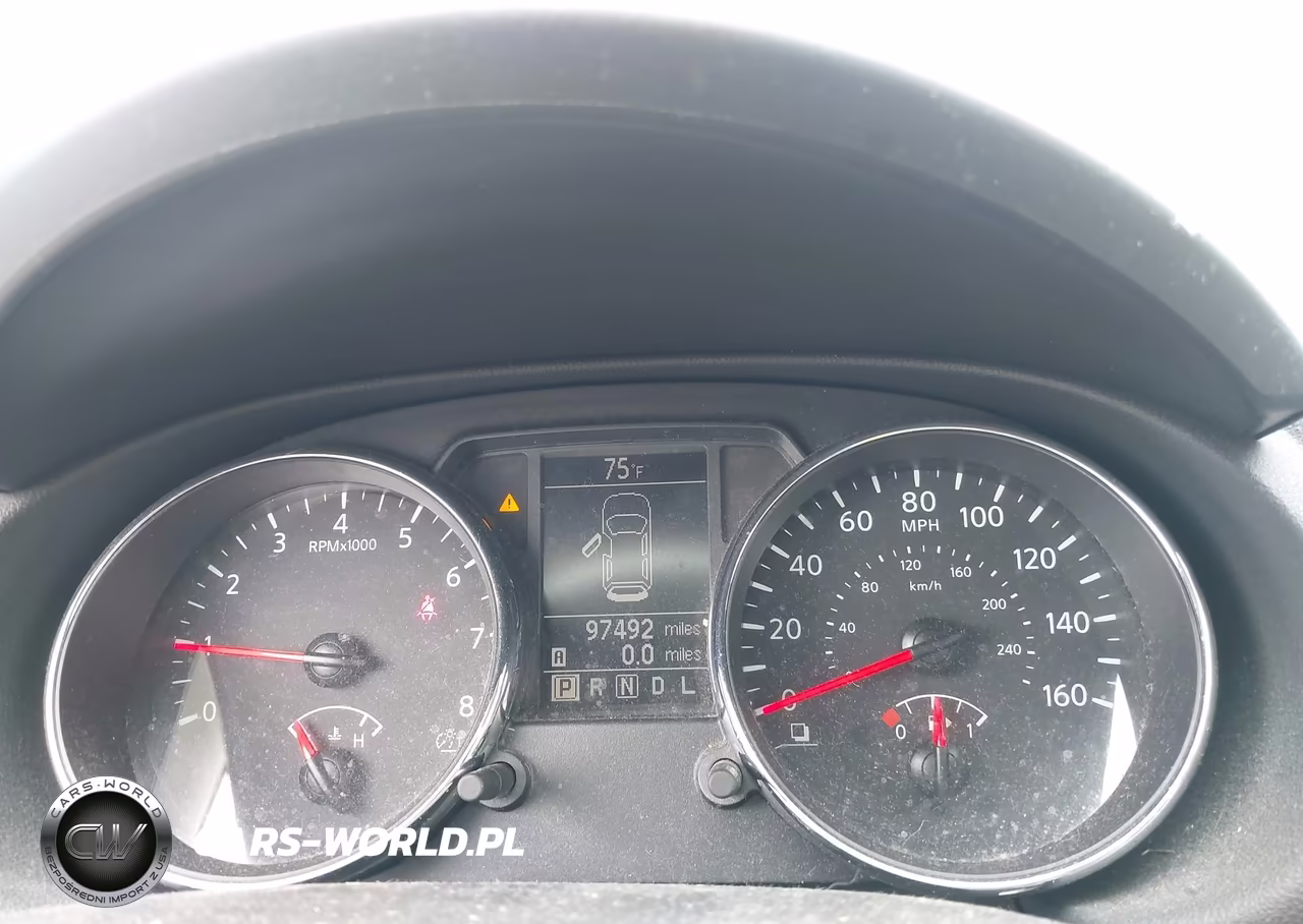 2012 Nissan Rogue S VIN:JN8AS5MV5CW395896 - 7